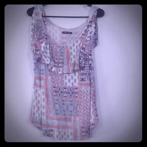 Cable and Guage Womans Shirt